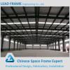 China Economic Prefab Steel Frame Workshop with High Quality #1 small image