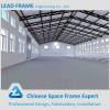 Design Steel Structure Workshop with Sandwich Panel Cover