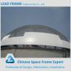 Prefabricated Spaceframe Dome Structure