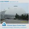 Irregular Shape Spaceframe Dome Structure