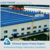 Galvanized Prefabricated Steel Roof Frame for Warehouse