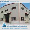 Galvanized Steel Space Frame Roof Cost Of Warehouse Construction