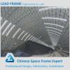 Arch Steel space Frame coal stockpile cover #1 small image