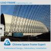 Wide Span Galvanized Lightweight Roof Steel Frame with CE