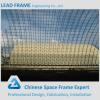 High Quality Prefab Light Steel Grid Space Frame Dry Coal Shed Storage
