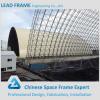 Huge Luxury Steel Space Frame Structure Building