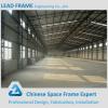 Cost-effective Long Span Steel Space Frame Fireproof Prefabricated Warehouse