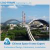 Low Cost Galvanized Light Steel Structure Space Framing Roof