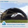 Lightweight Steel Space Frame Dry Coal Shed Storage for Power Plant #1 small image