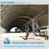 Arch Steel Coal Storage Space Frame In Philippines #1 small image