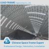 Wide Span Wind Resistant and Anti Seismic Steel Frame Construction