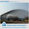 modrate price space frame roofing for barrel coal storage #1 small image
