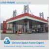 Prefab Color Roof Panel Cover Light Design Petrol Station #1 small image
