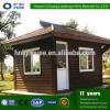 2017 Hot Selling!!! New Technology Strong and Durable Chinese Prefabricated House