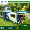 Prefab tiny house on wheels from China manufacture #1 small image