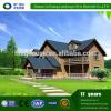 2017 most popular prefabricated log wooden homes #1 small image