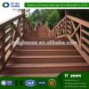 Outdoor Railing WPC Wood Composite Fence #1 small image