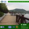 China High quality WPC wood balustrade