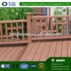 Hot sale WPC outdoor wood railing designs