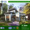 Low cost villa modular home design prefab homes for family #1 small image