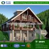 fast-assembly German Style Wooden Prefabricated Cement Prefab House #1 small image
