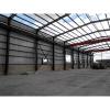 Hot galvanized steel structure building #4 small image