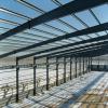 New style steel structure warehouse #1 small image