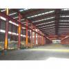 large span prefab warehouse in Srilanka #1 small image