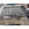 Galvanized Prefab Space Grid Swimming Pool Cover