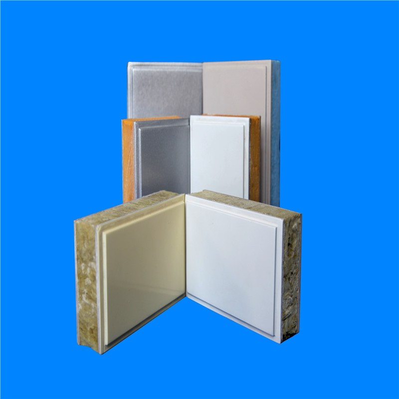 Hot selling wall sandwich panel price for wholesales #2 image