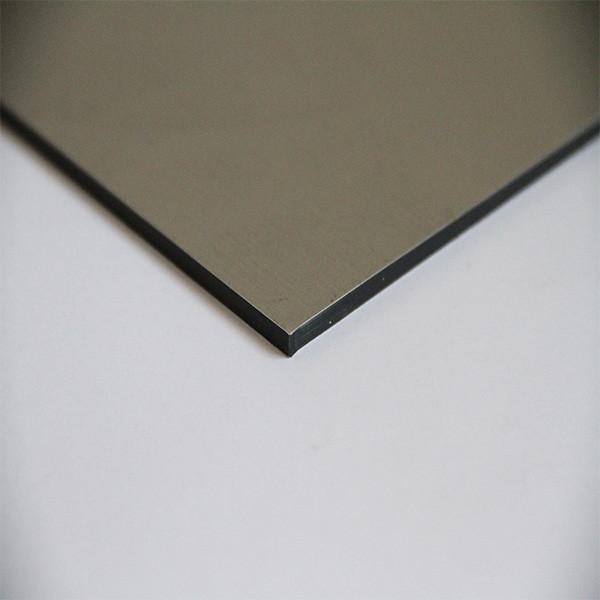 Guaranteed Quality 6mm 3mm-6mm wall panel aluminum different specification 3mm/4mm fireproof aluminum composite panel #5 image