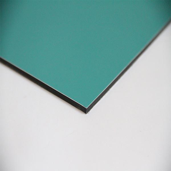 The fastest delivery time stable quality standard size acp sheet insulation facade aluminium composite panel #5 image