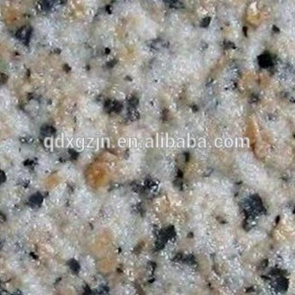 wall coating sand rock-chip textured exterial acrylic stone paint #1 image