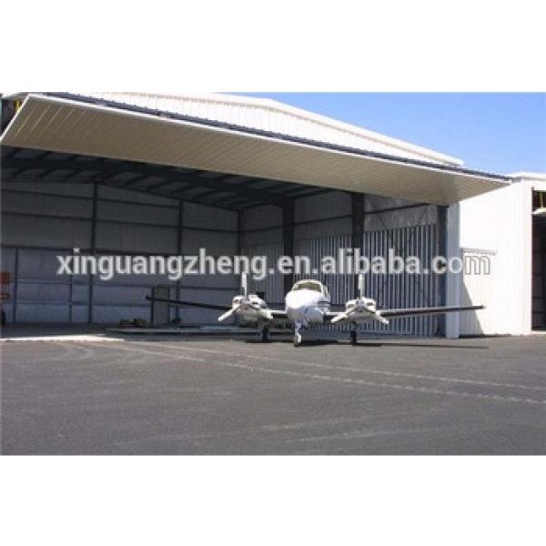 fast erection durable high quality hangar building #1 image