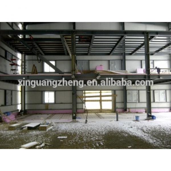 low cost prefabricated commercial steel industrial buildings #1 image