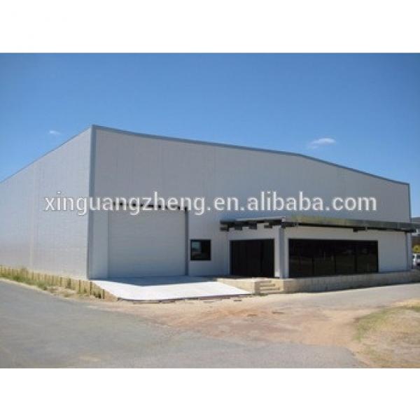 steel structure hangar tent moudle fabric aircraft hangars #1 image