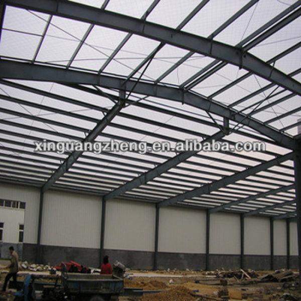 structural steel hangar building #1 image
