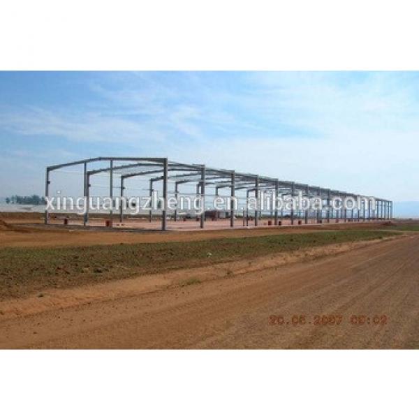 Prefabricated hangar barn #1 image