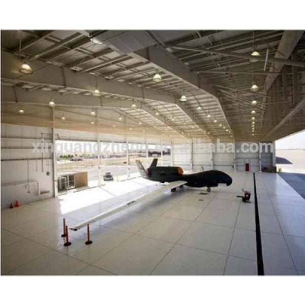 modern modular cheap aircraft hangar #1 image