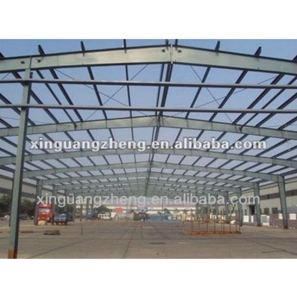 lightweight steel structure workshop/hangar/construction building #1 image