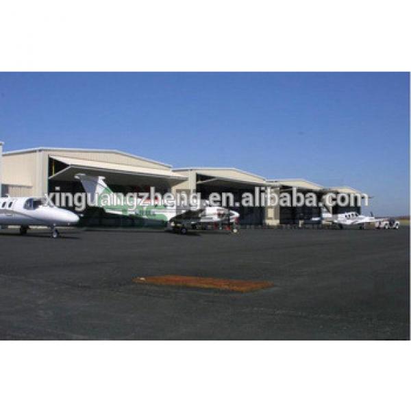 prefabricated airplane hangar cost #1 image