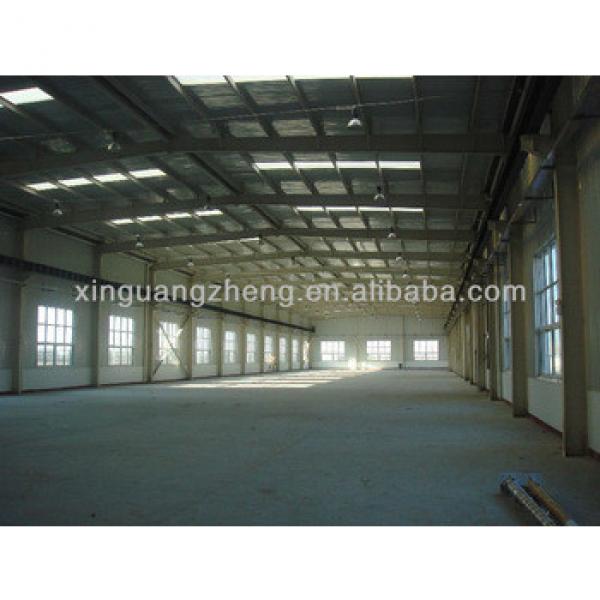 high strength, stiffness toughness steel frame warehouse prefabricated building hangar shed #1 image