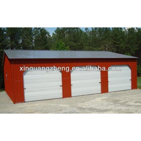 steel storage shed #1 image