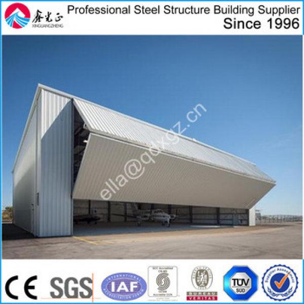 2015 prefabricated steel structure hangar #1 image