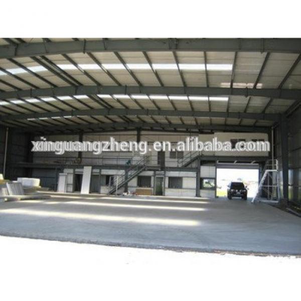prefabricated steel hangar for sale #1 image