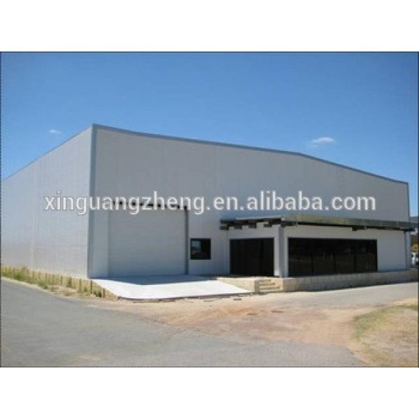 design steel structure layout aircraft hangar with professional drawing #1 image