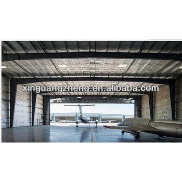 2017 Top Quality aircraft maintenance hangar #1 image