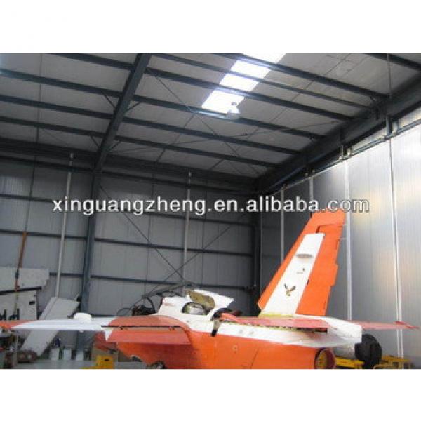 2014 High Quality aircraft maintenance hangar #1 image