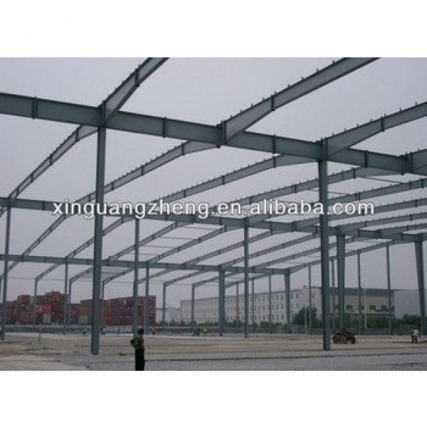 Top Quality flat roof steel garage #1 image