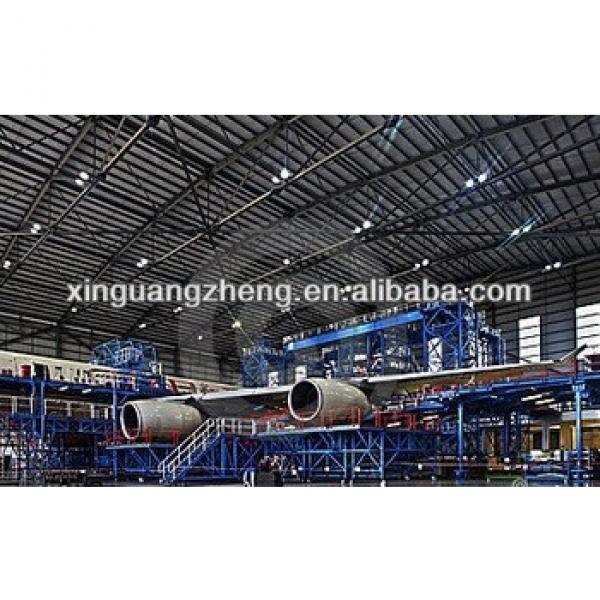 High Quality XGZ airplane hangar cost #1 image
